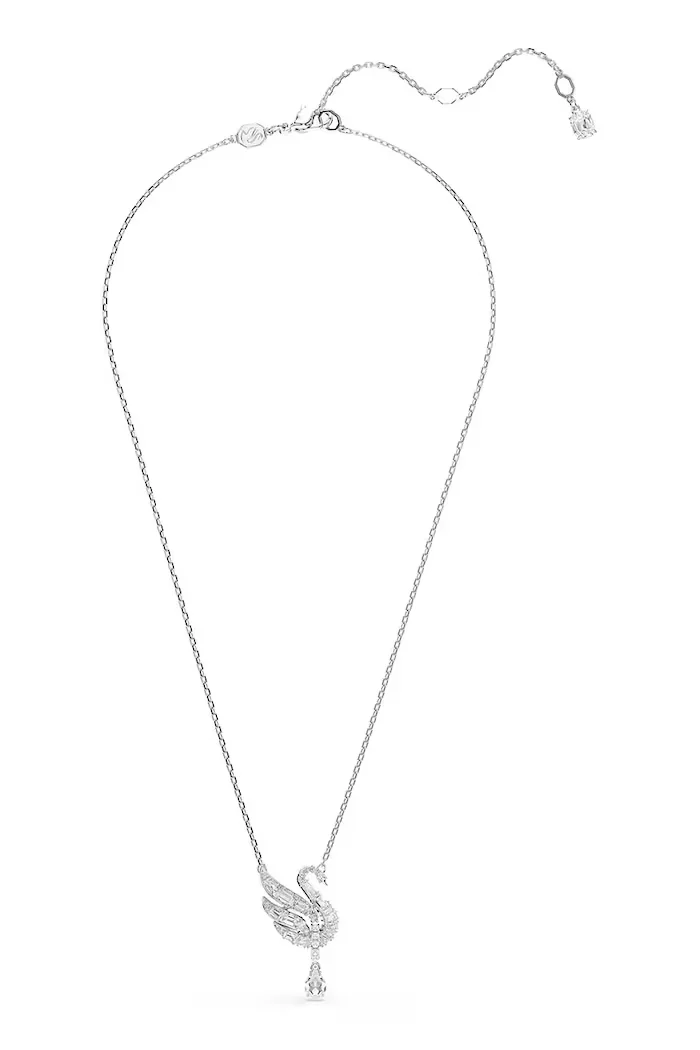 Swarovski Колие SWAN 5723387