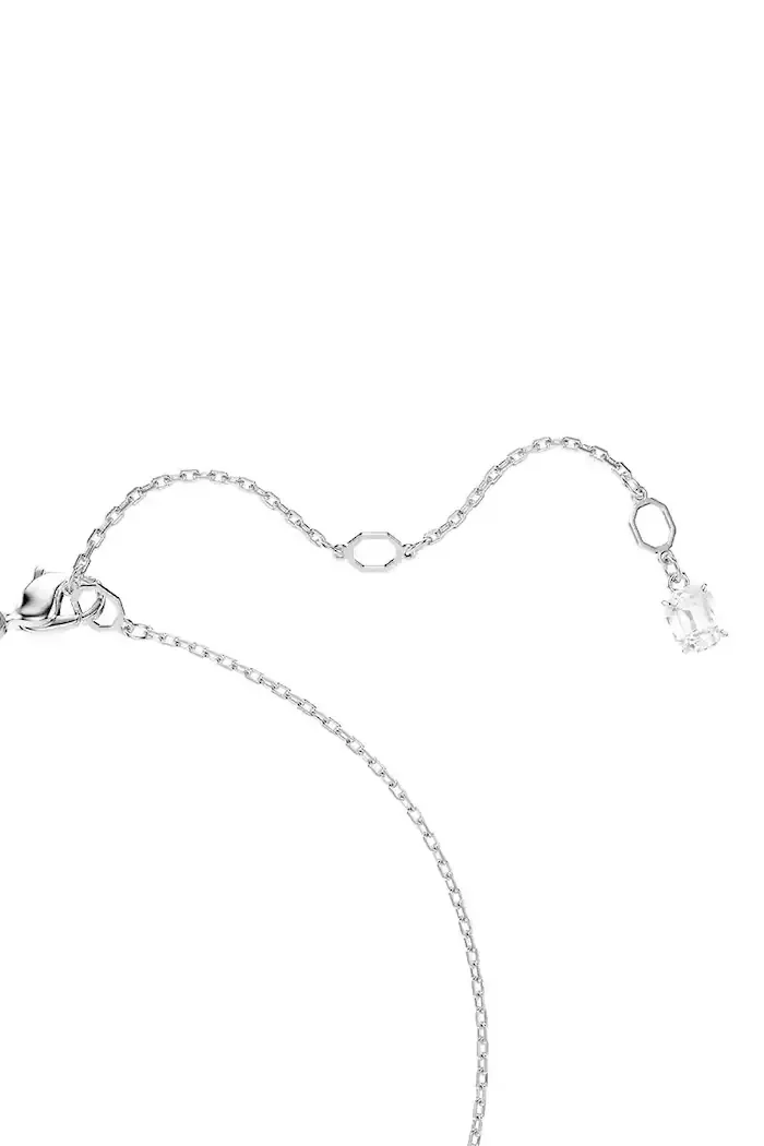 Swarovski Колие SWAN 5723387