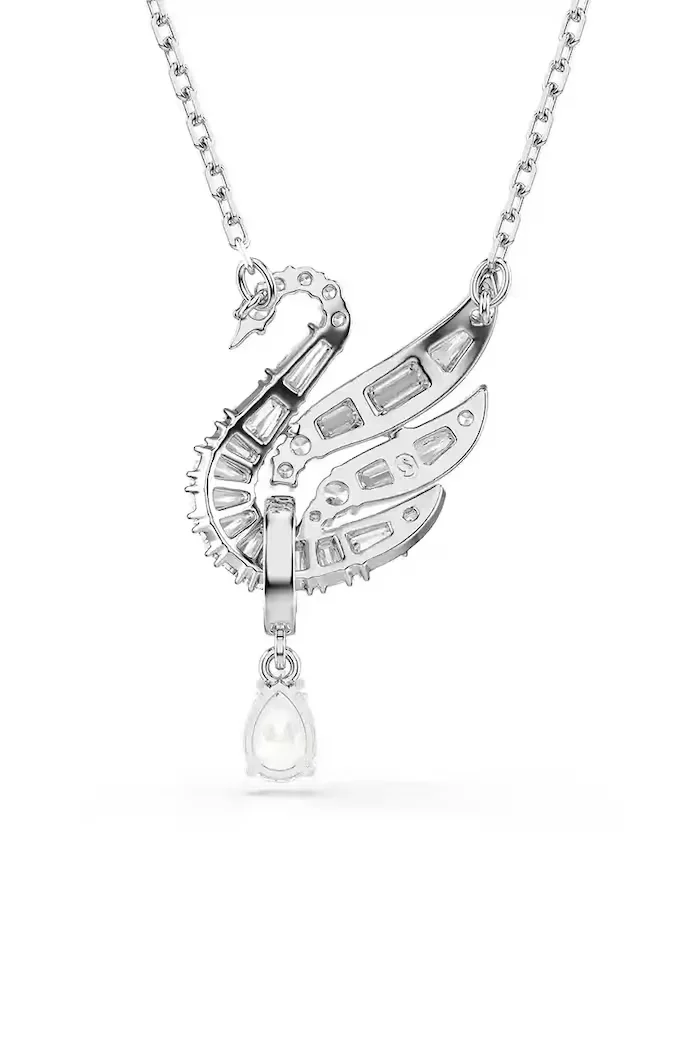 Swarovski Колие SWAN 5723387