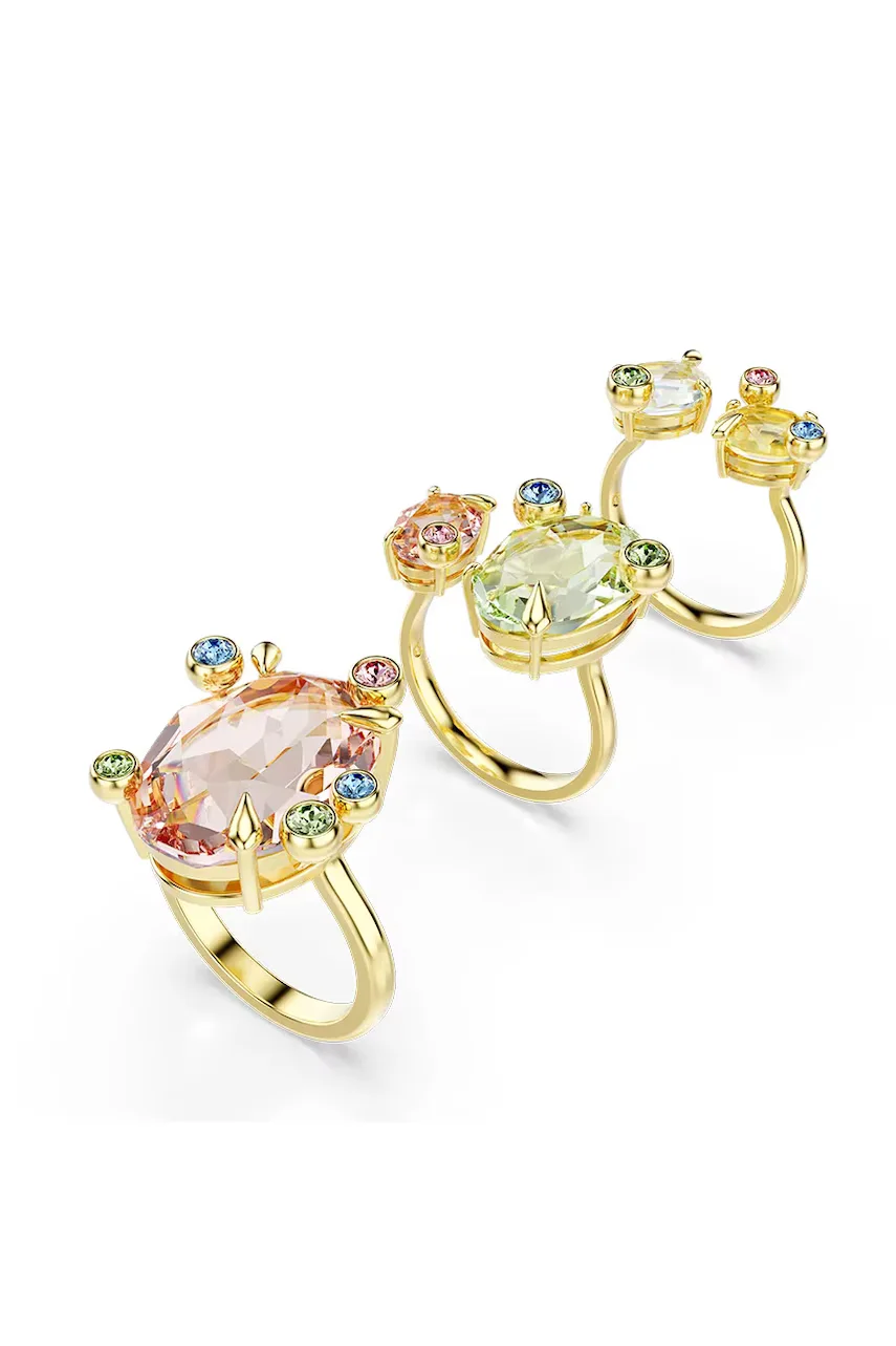Swarovski Комплект пръстени GEMA (3 броя)