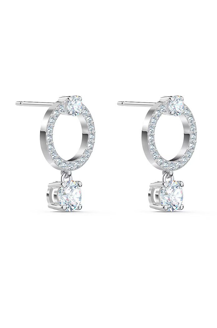 Swarovski Обици ATTRACT