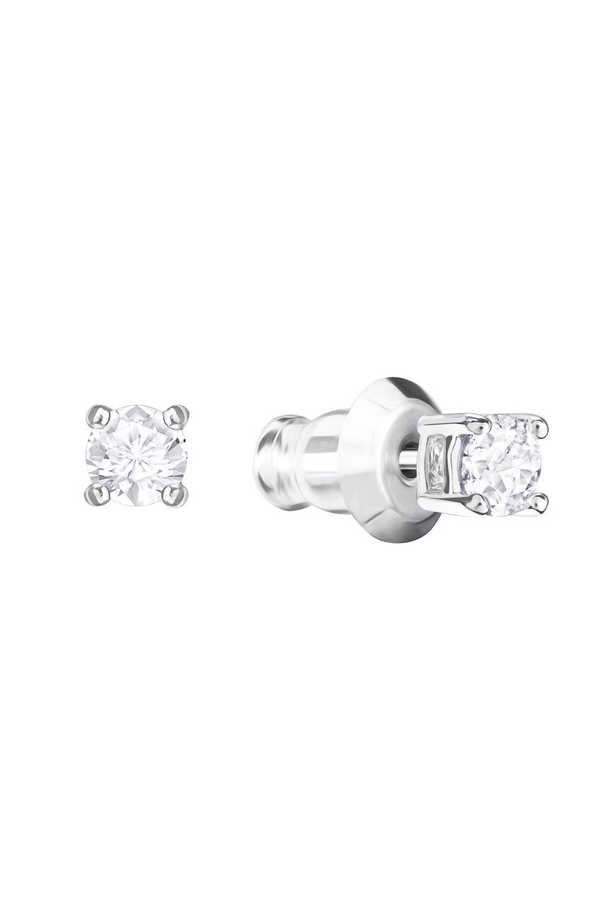 Swarovski Обици Attract Round
