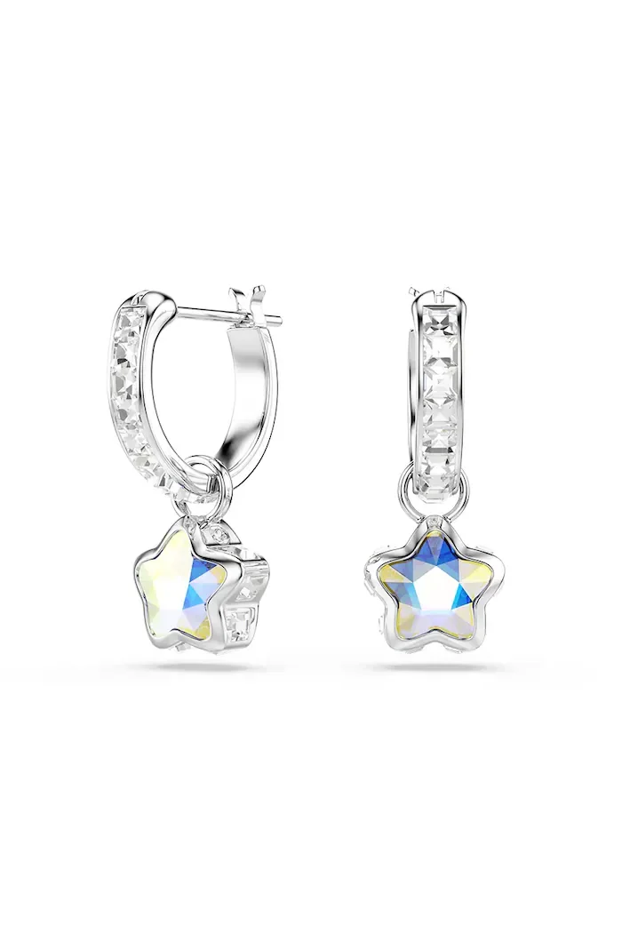 Swarovski обици дамски кристал CHROMA 5754172