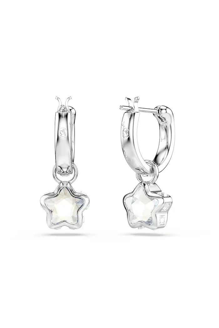Swarovski обици дамски кристал CHROMA 5754172