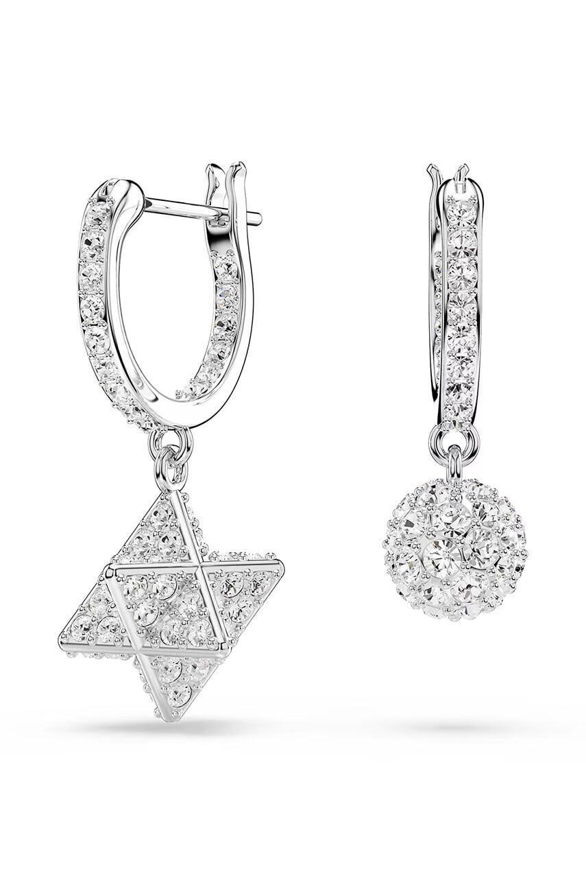 Swarovski Обици DEXTERA