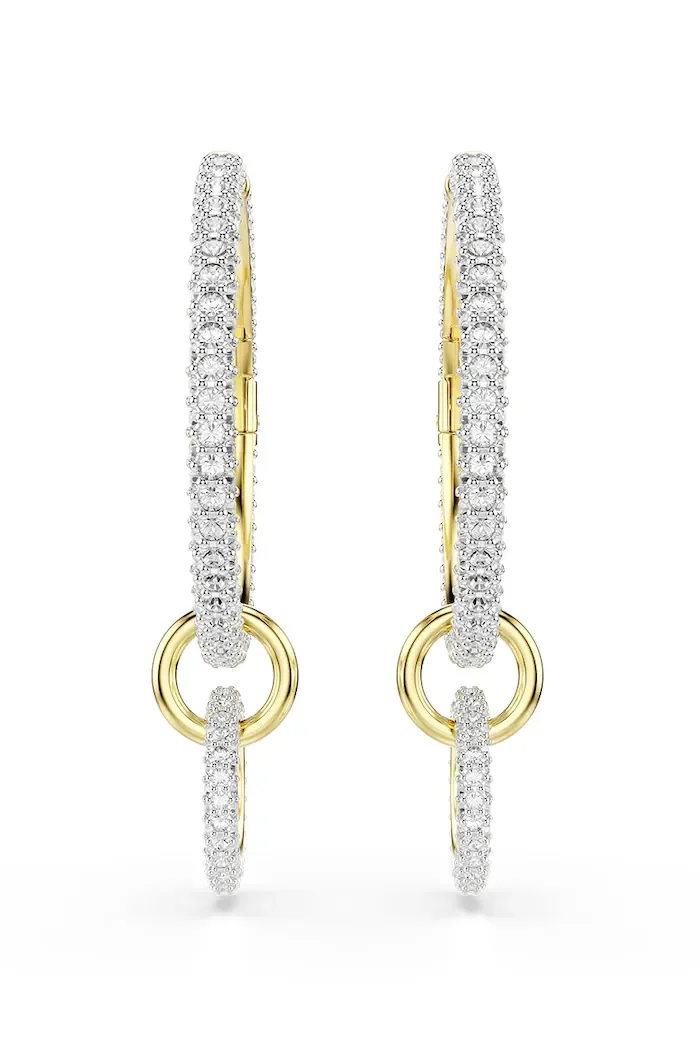 Swarovski Обици DEXTERA 5738201