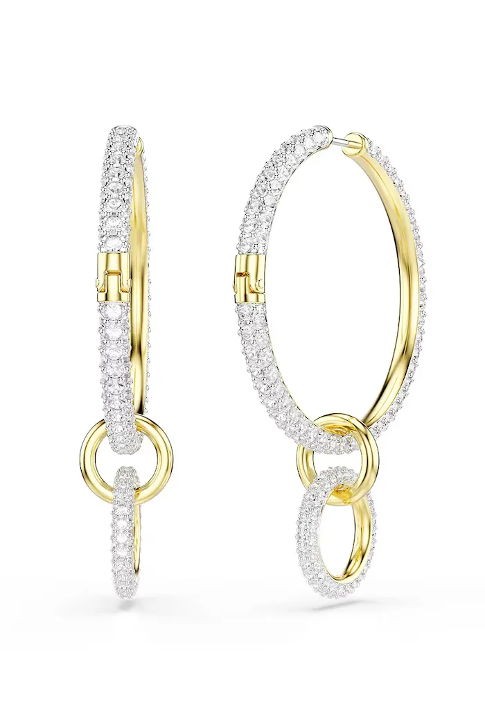 Swarovski Обици DEXTERA 5738201