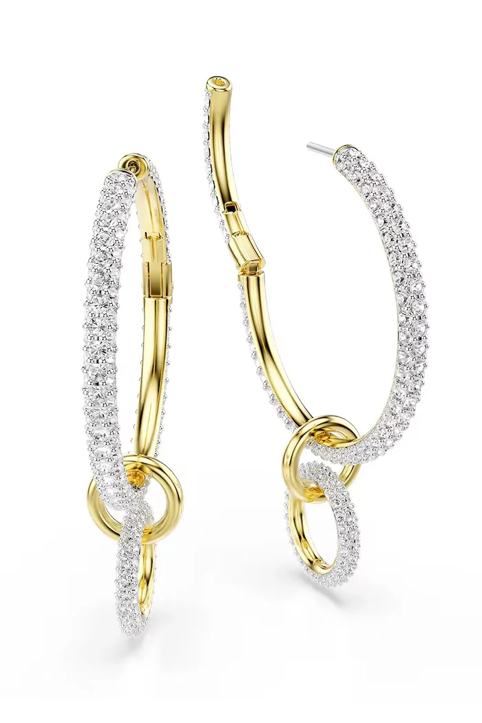 Swarovski Обици DEXTERA 5738201