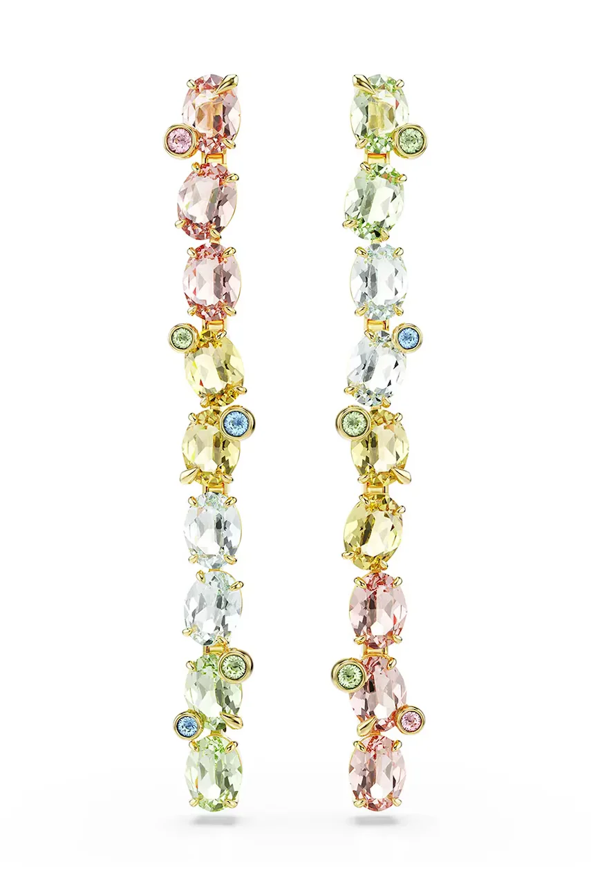 Swarovski Обици GEMA