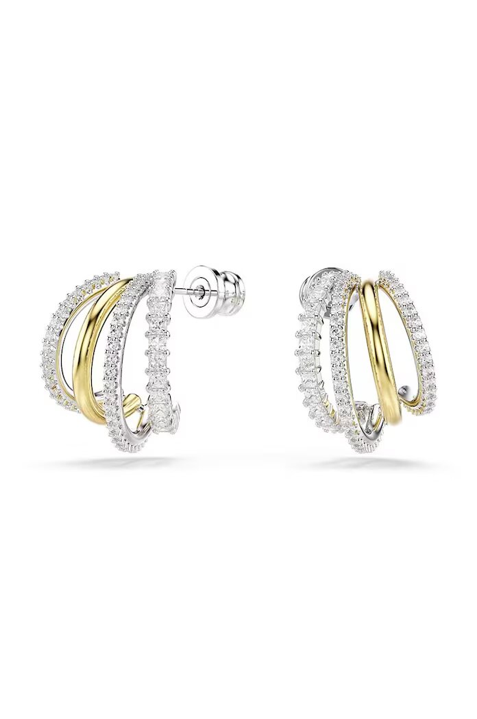 Swarovski Обици HYPERBOLA 5689718