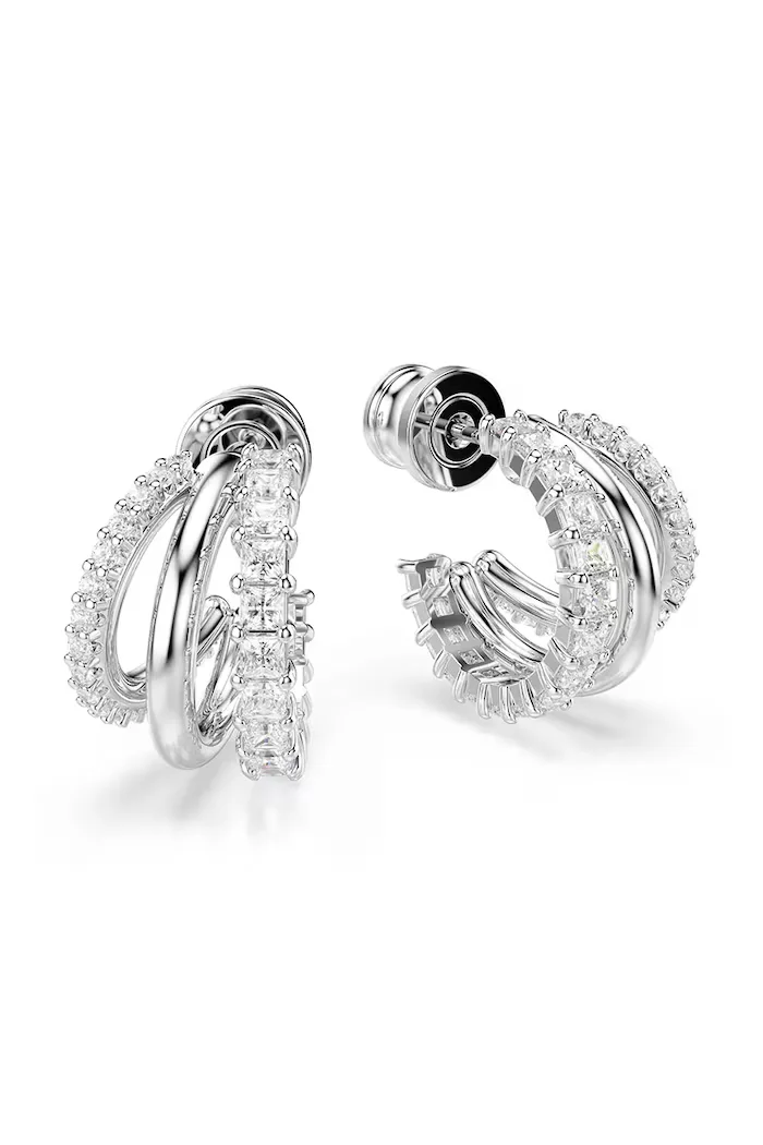 Swarovski Обици HYPERBOLA 5737110