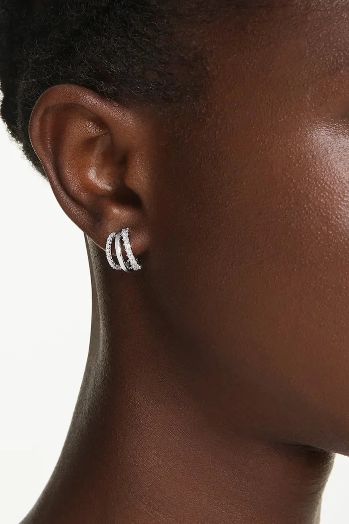 Swarovski Обици HYPERBOLA 5737110