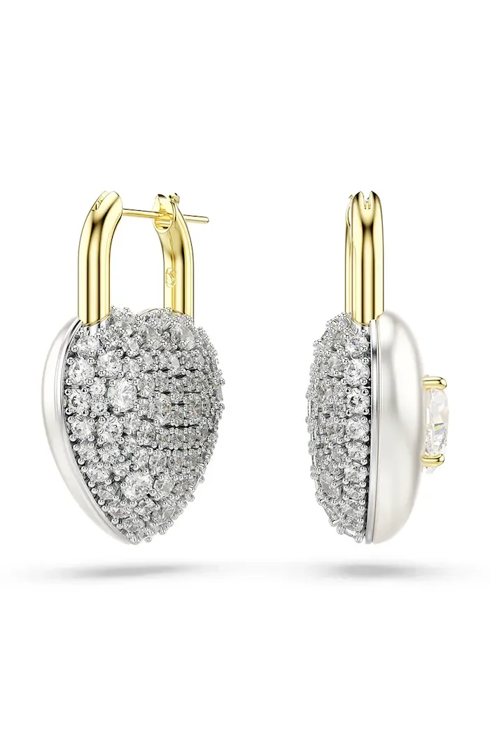 Swarovski Обици IDYLLIA 5737297