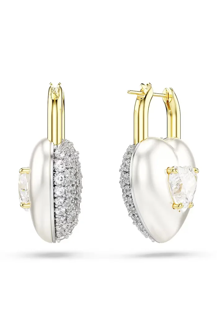 Swarovski Обици IDYLLIA 5737297