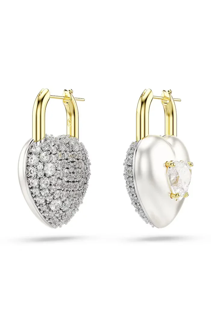Swarovski Обици IDYLLIA 5737297