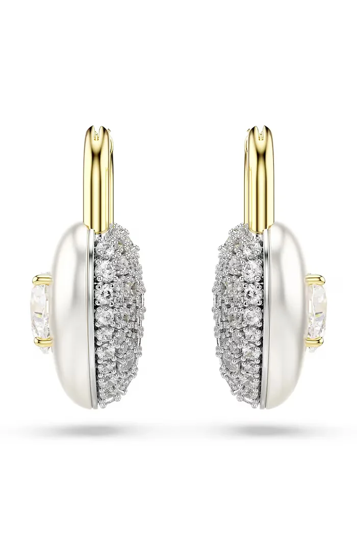 Swarovski Обици IDYLLIA 5737297
