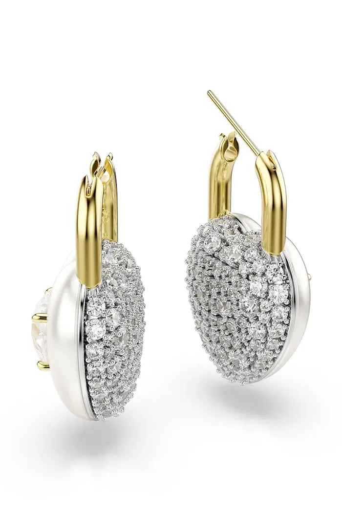 Swarovski Обици IDYLLIA 5737297
