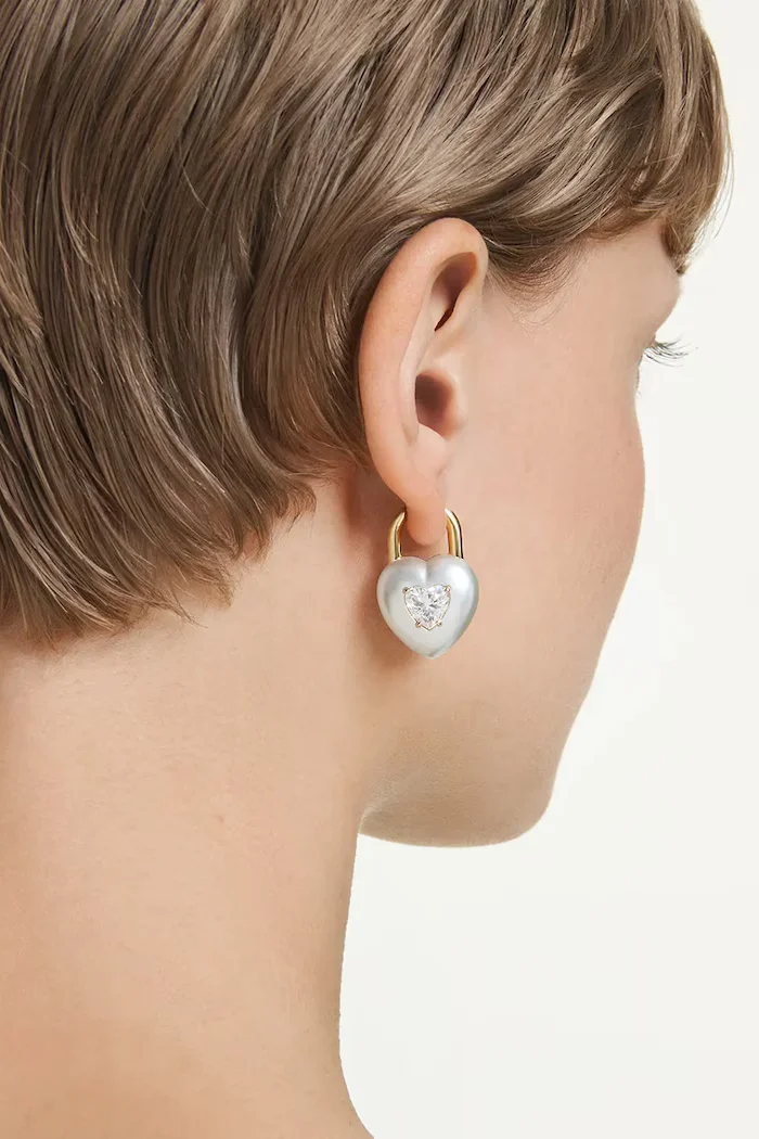 Swarovski Обици IDYLLIA 5737297