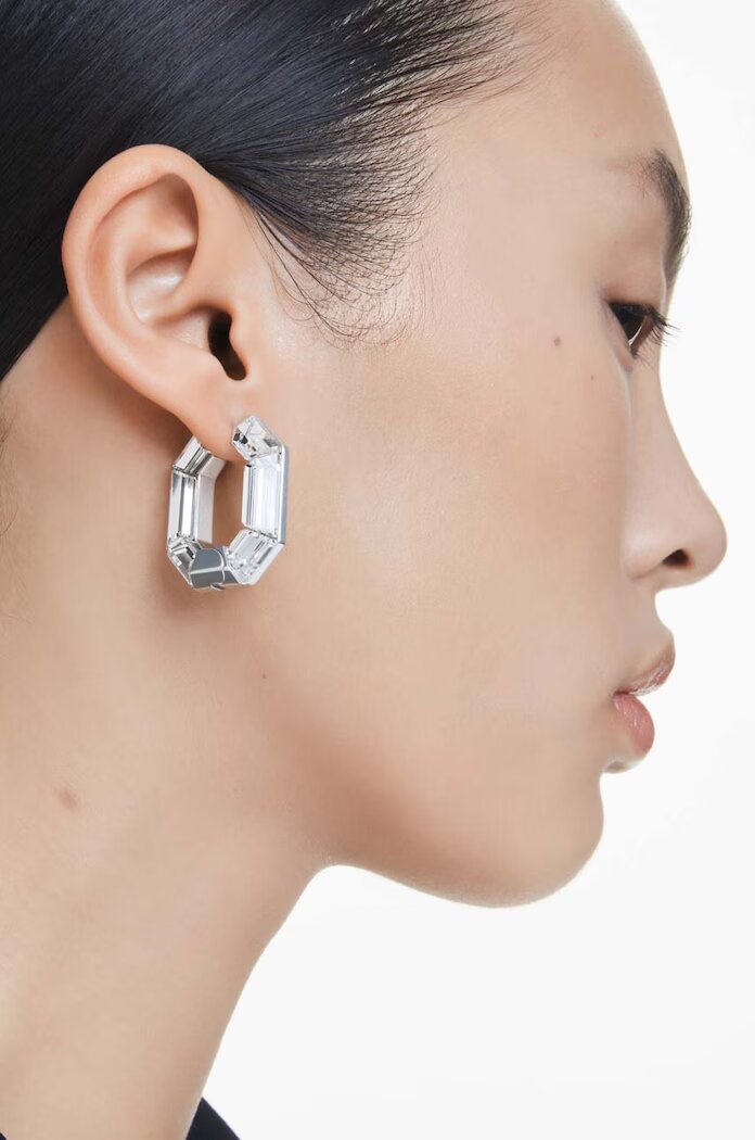 Swarovski Обици LUCENT 5696289