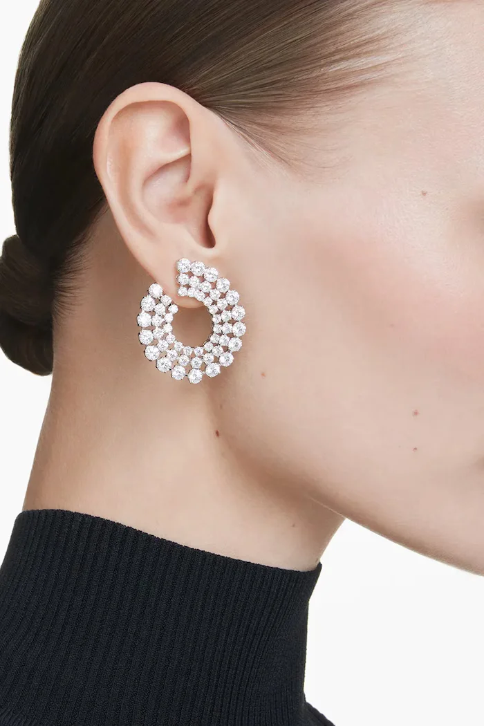 Swarovski Обици MATRIX 5705834