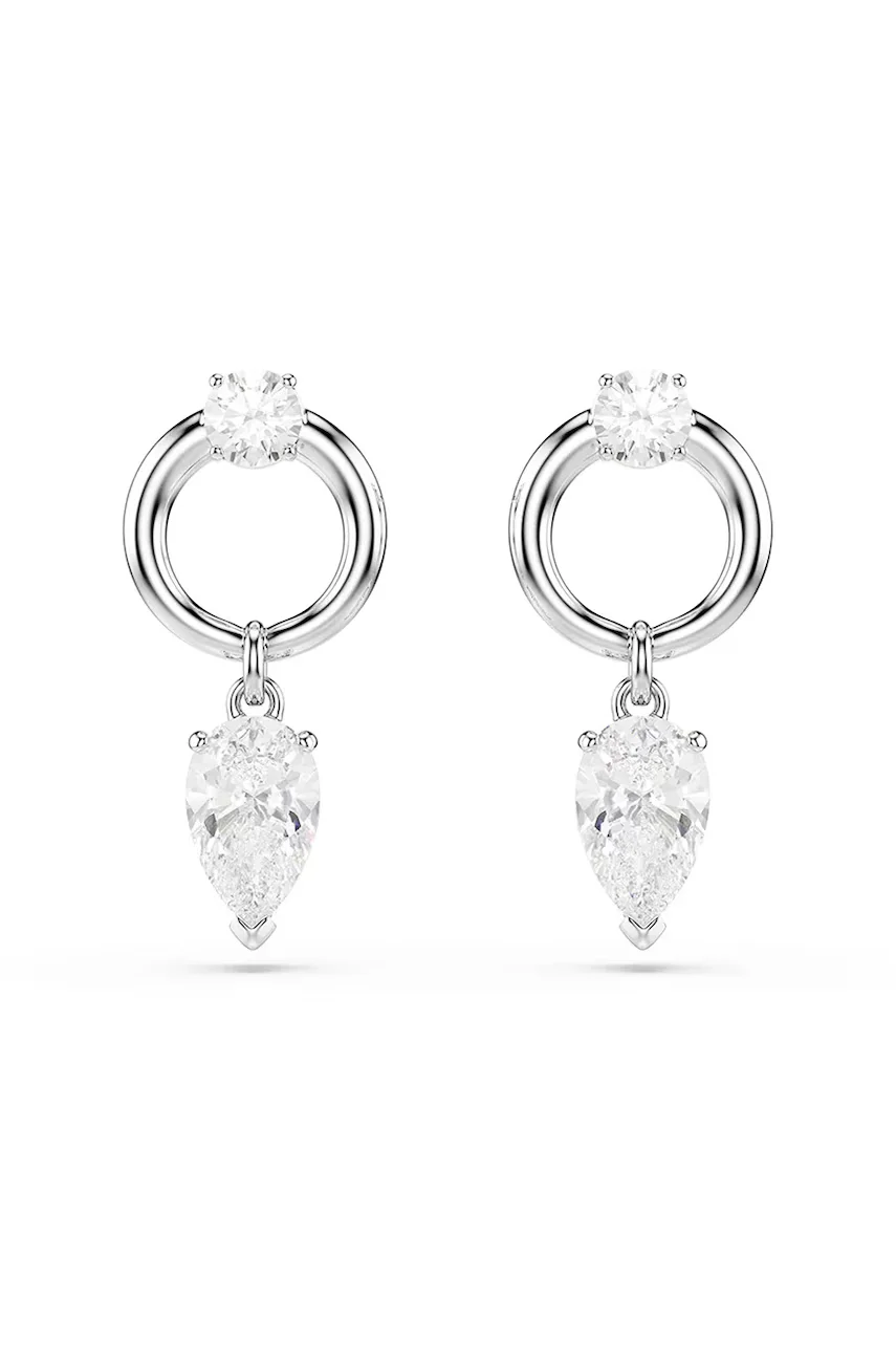 Swarovski Обици MESMERA