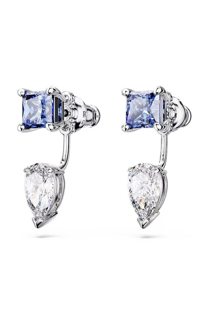 Swarovski Обици MESMERA