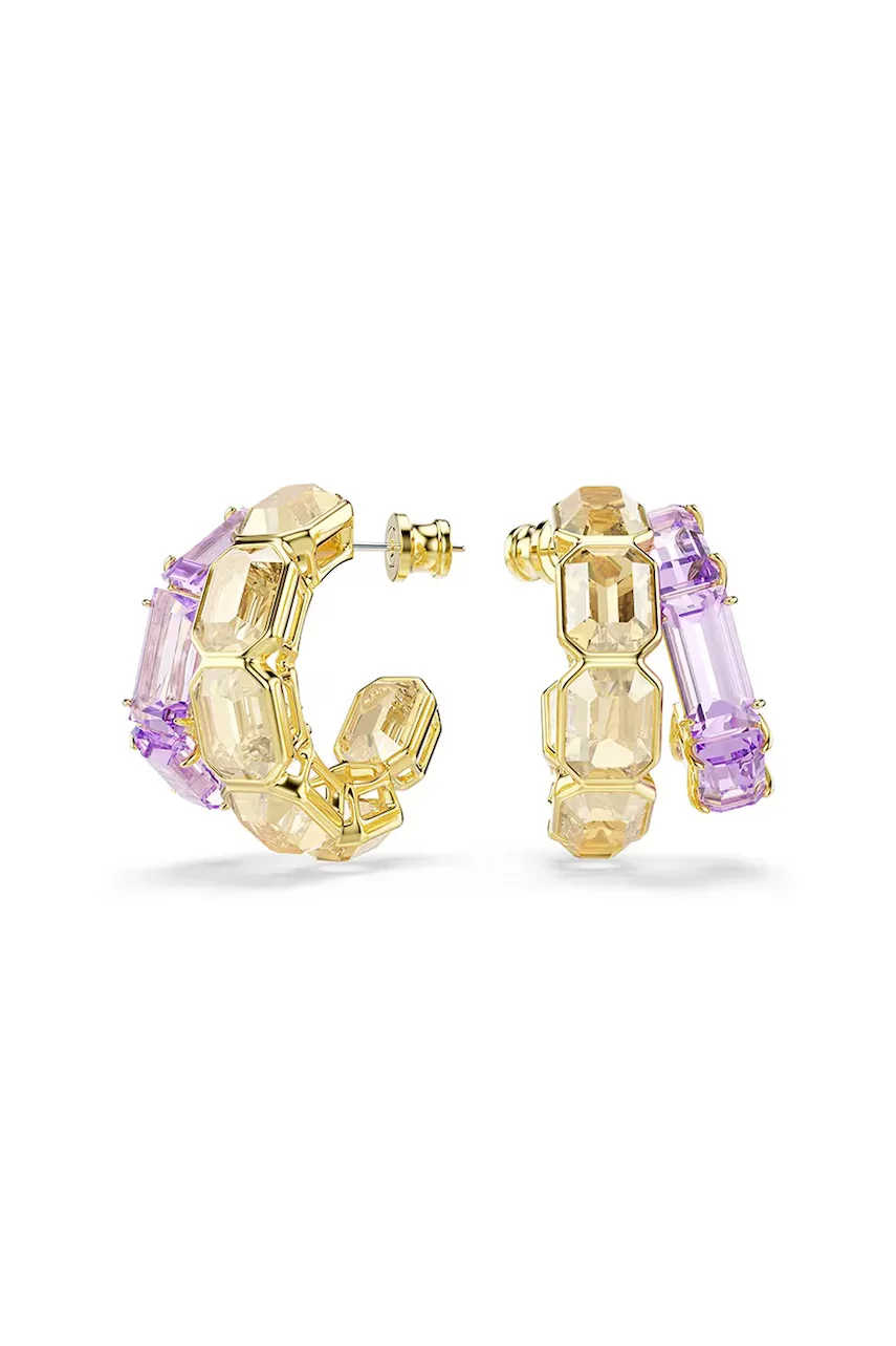 Swarovski Обици MILLENIA
