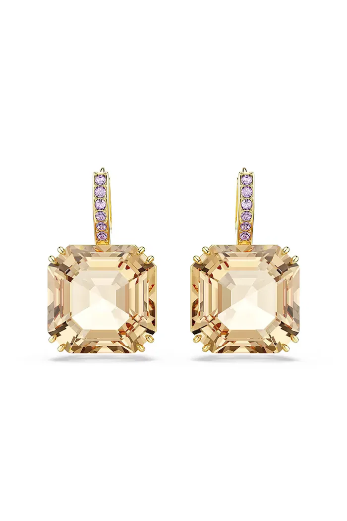 Swarovski Обици MILLENIA 5725744