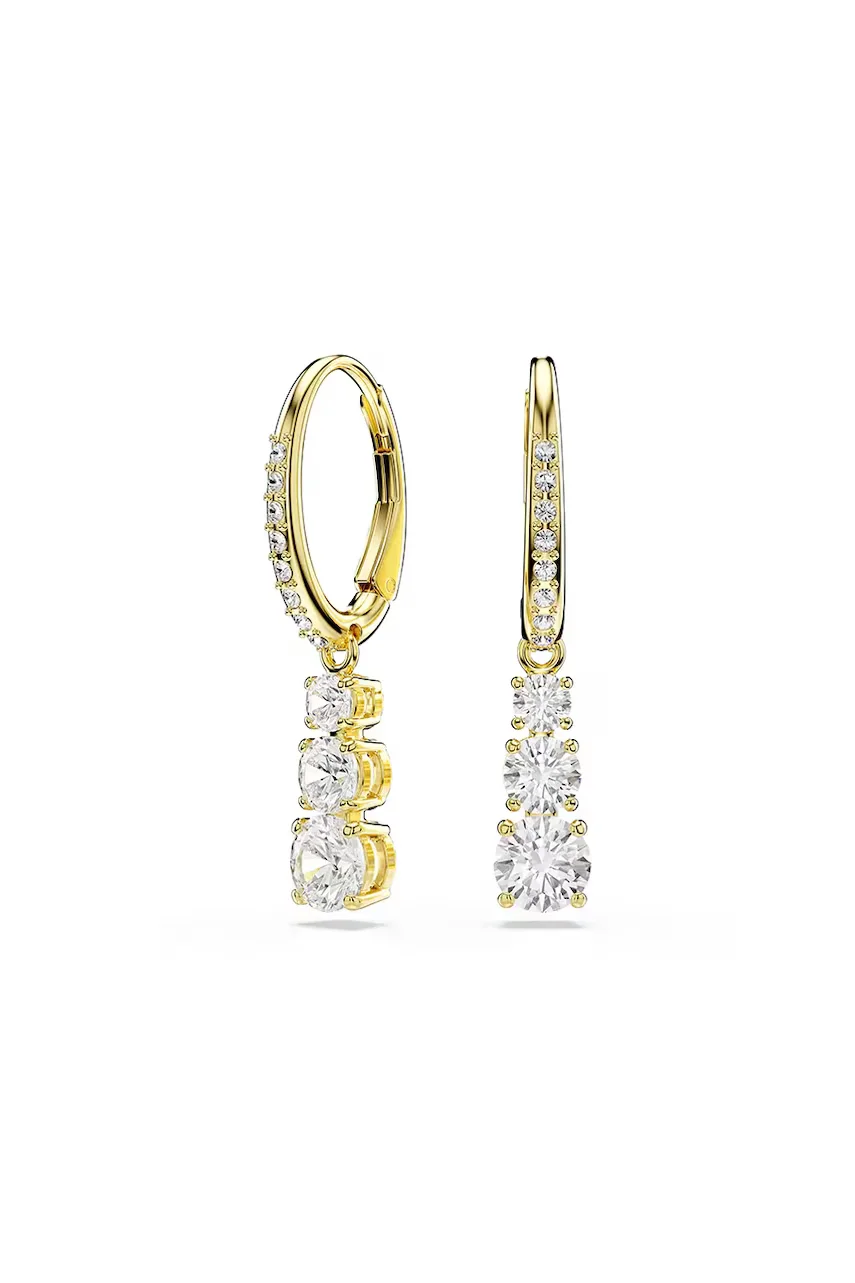 Swarovski Обици STILLA