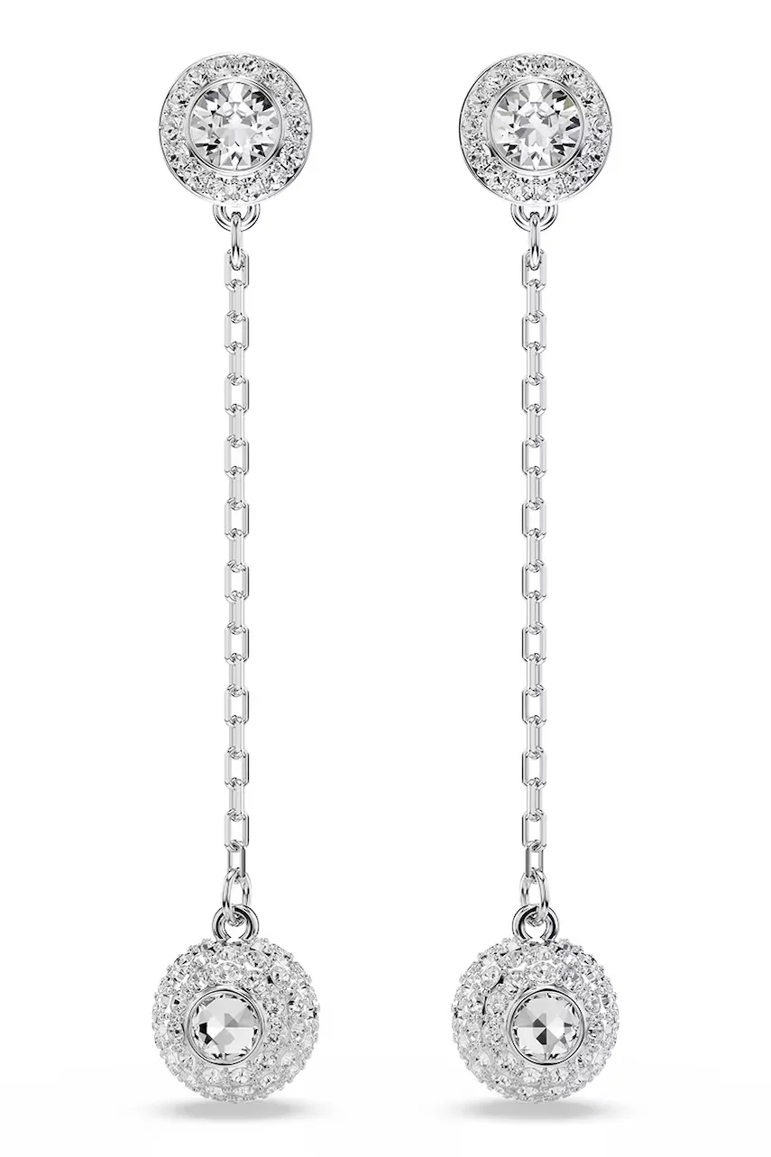 Swarovski Обици UNA