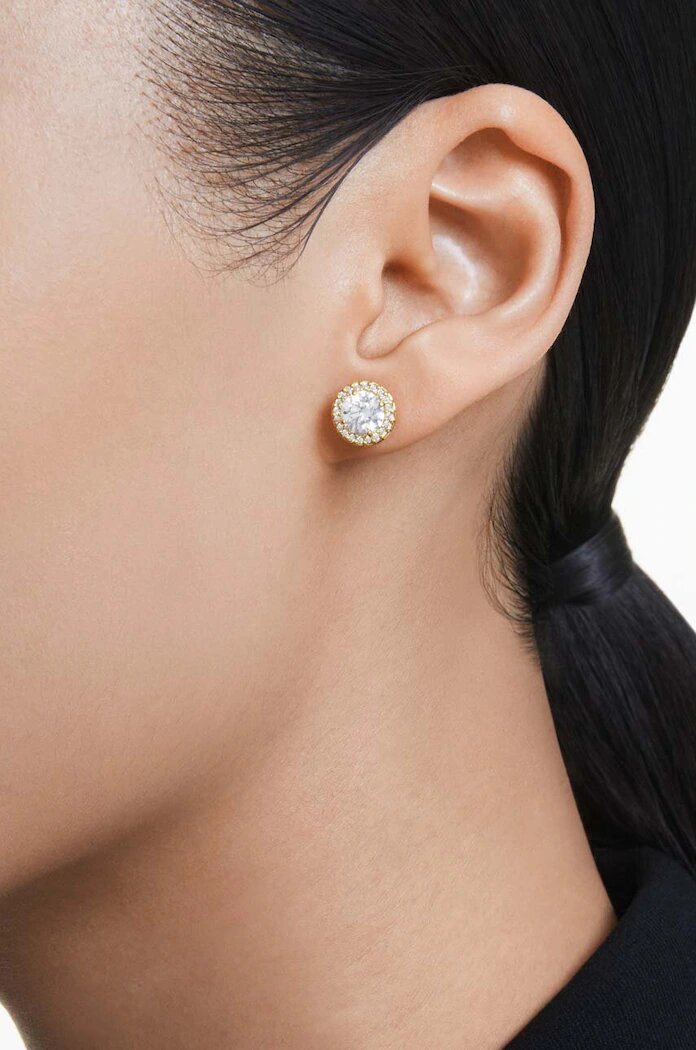 Swarovski Обици UNA 5686637