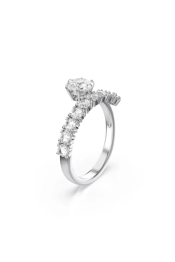 Swarovski пръстен дамски циркон MATRIX 5753574