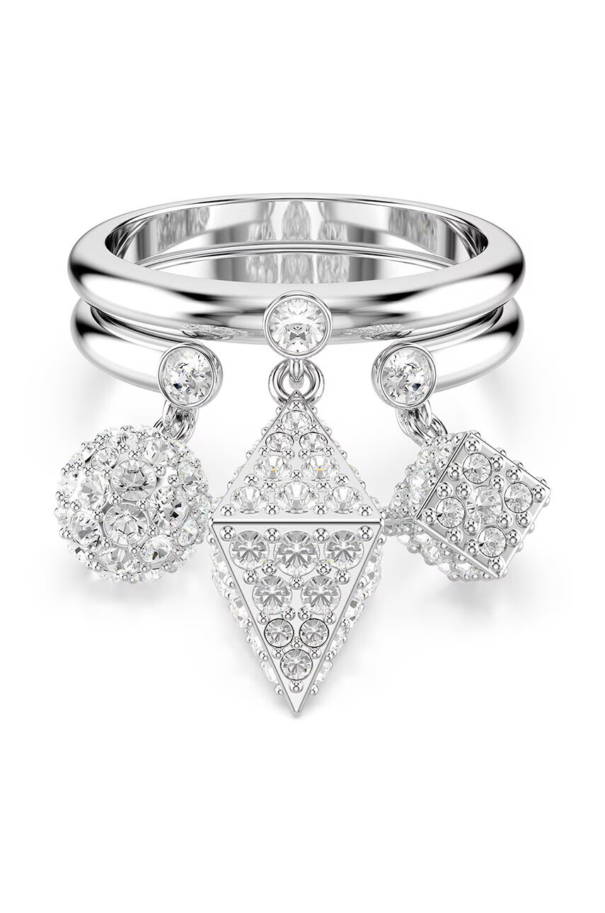 Swarovski Пръстен DEXTERA (2 броя)