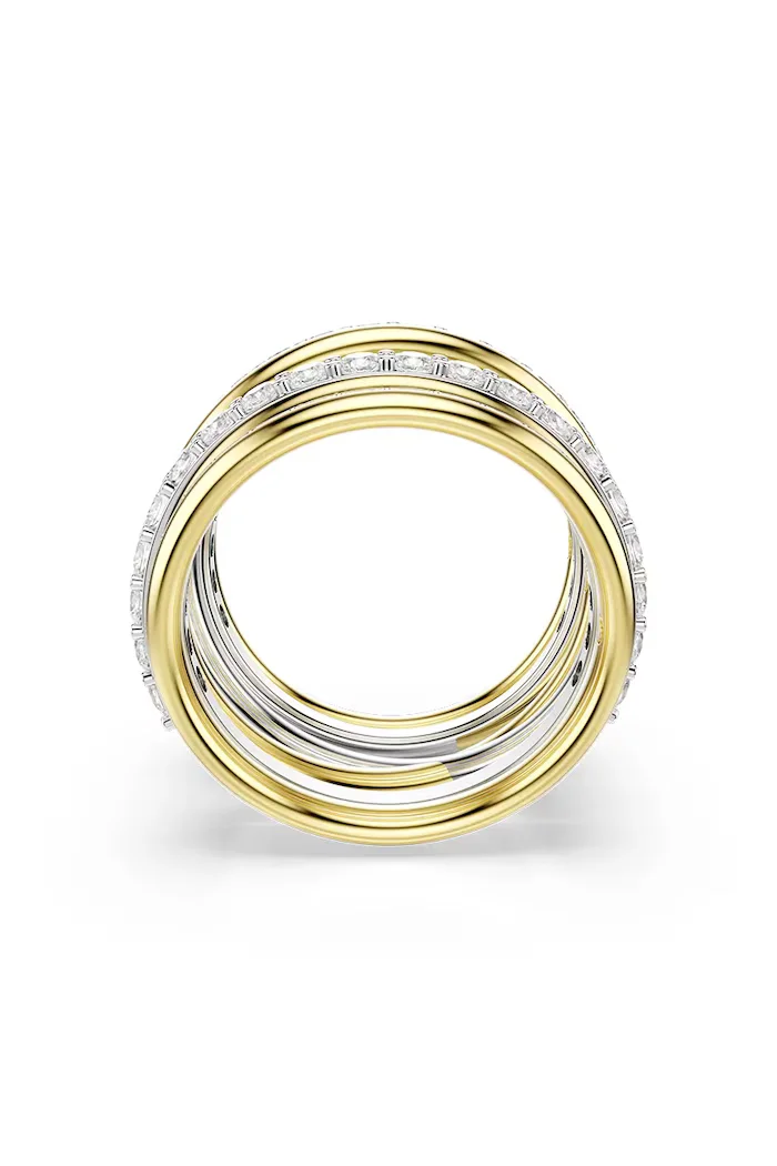 Swarovski Пръстен HYPERBOLA (3 броя) 5740413