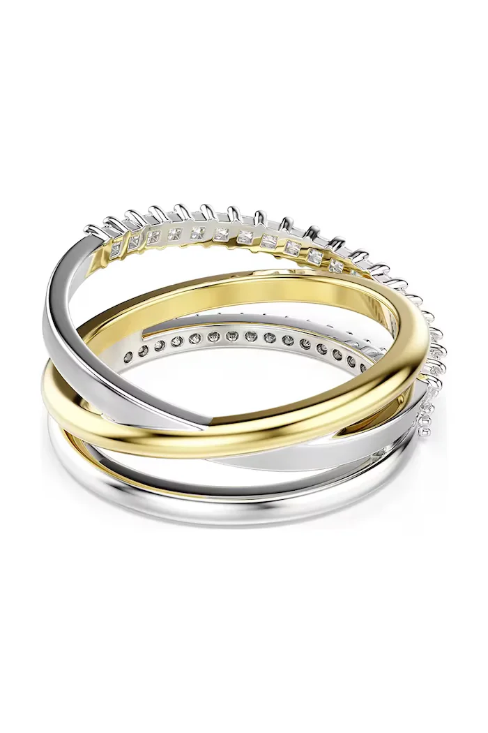 Swarovski Пръстен HYPERBOLA 5714162
