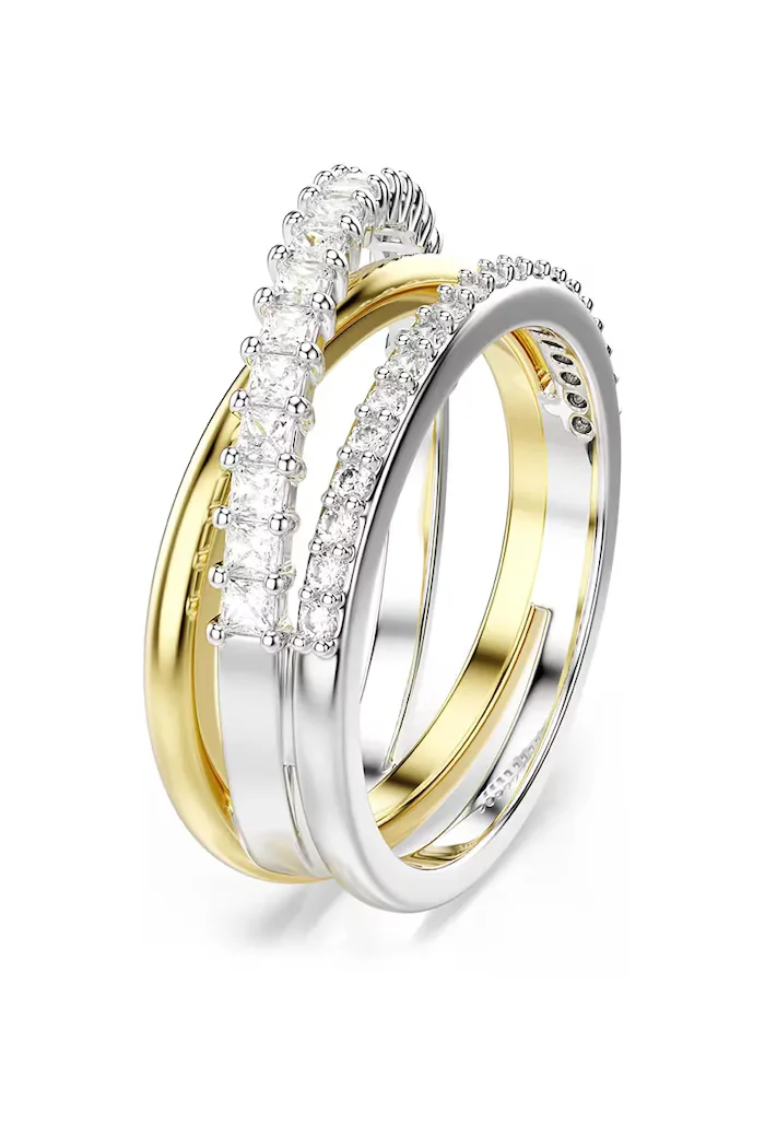 Swarovski Пръстен HYPERBOLA 5714162