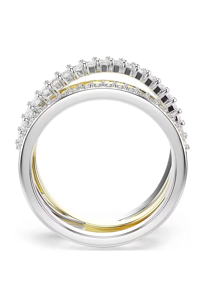 Swarovski Пръстен HYPERBOLA 5714162