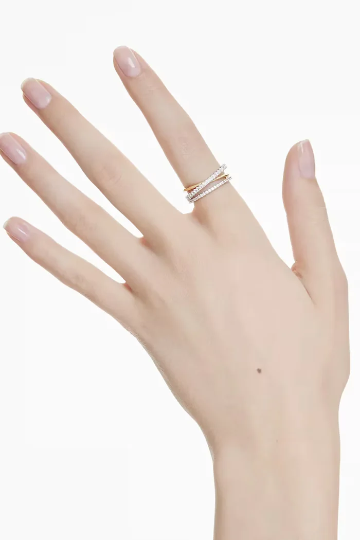Swarovski Пръстен HYPERBOLA 5714162