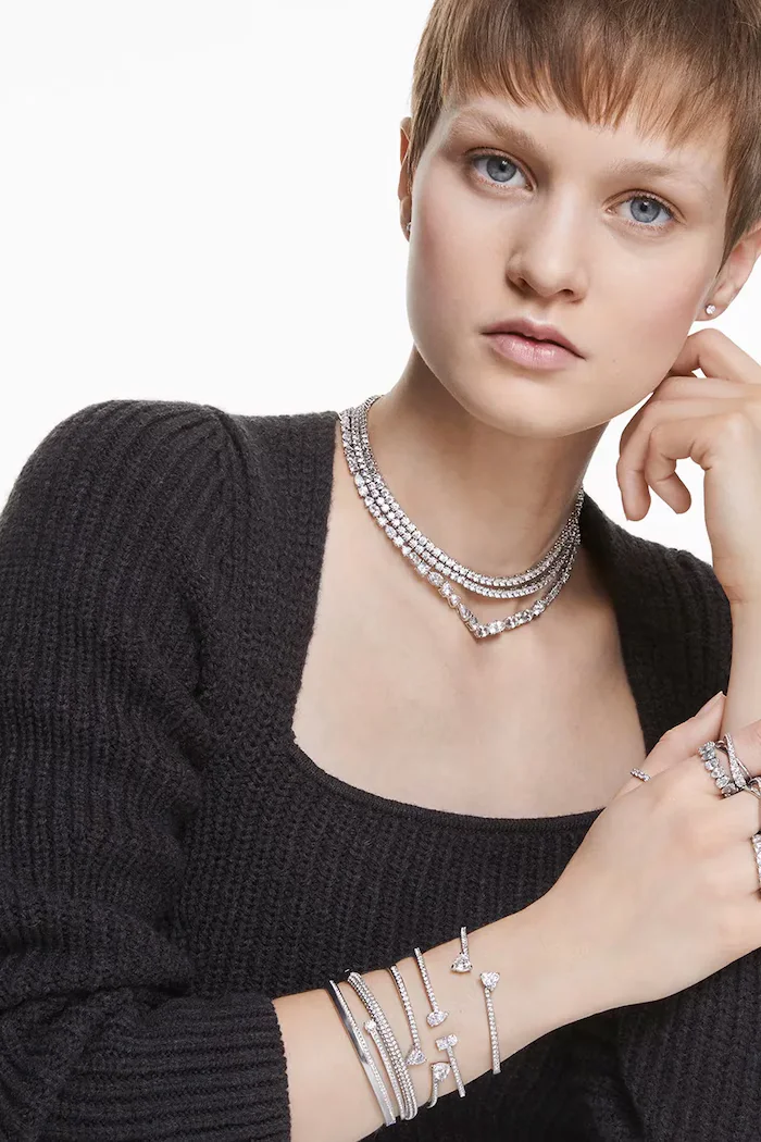 Swarovski Пръстен HYPRBL 5584654