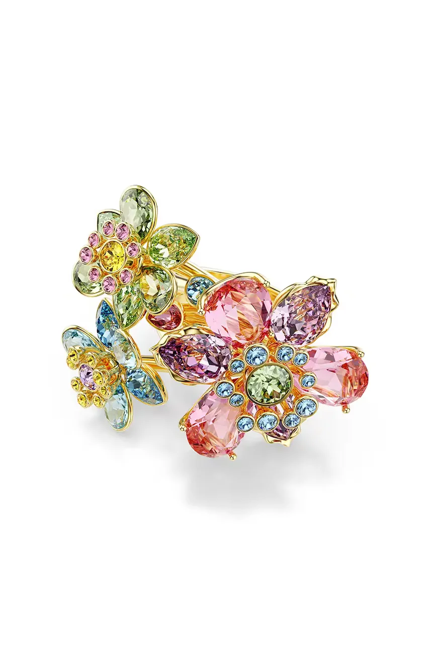 Swarovski Пръстен IDYLLIA
