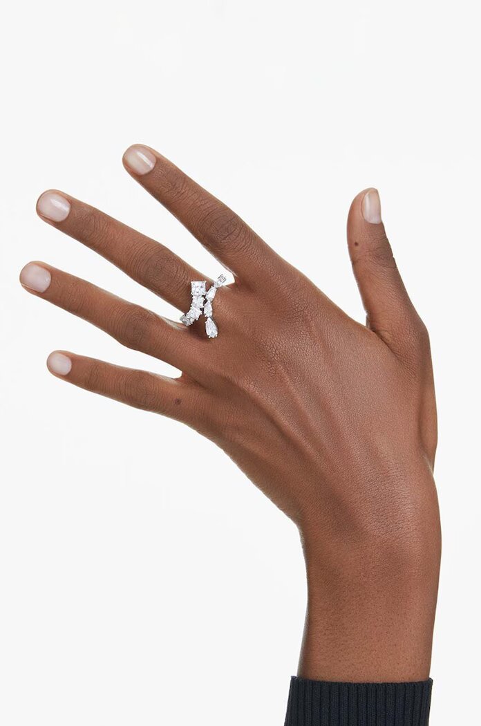 Swarovski Пръстен MATRIX 5705761