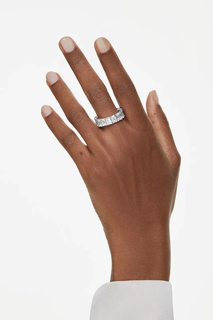 Swarovski Пръстен MATRIX 5709278