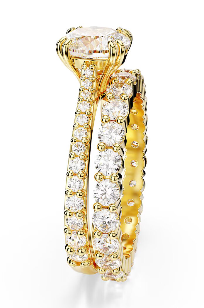 Swarovski Пръстен STILLA 5693506