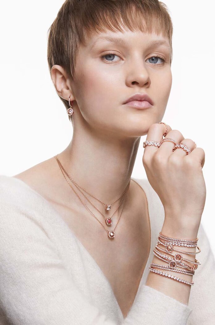 Swarovski Пръстен Vittore