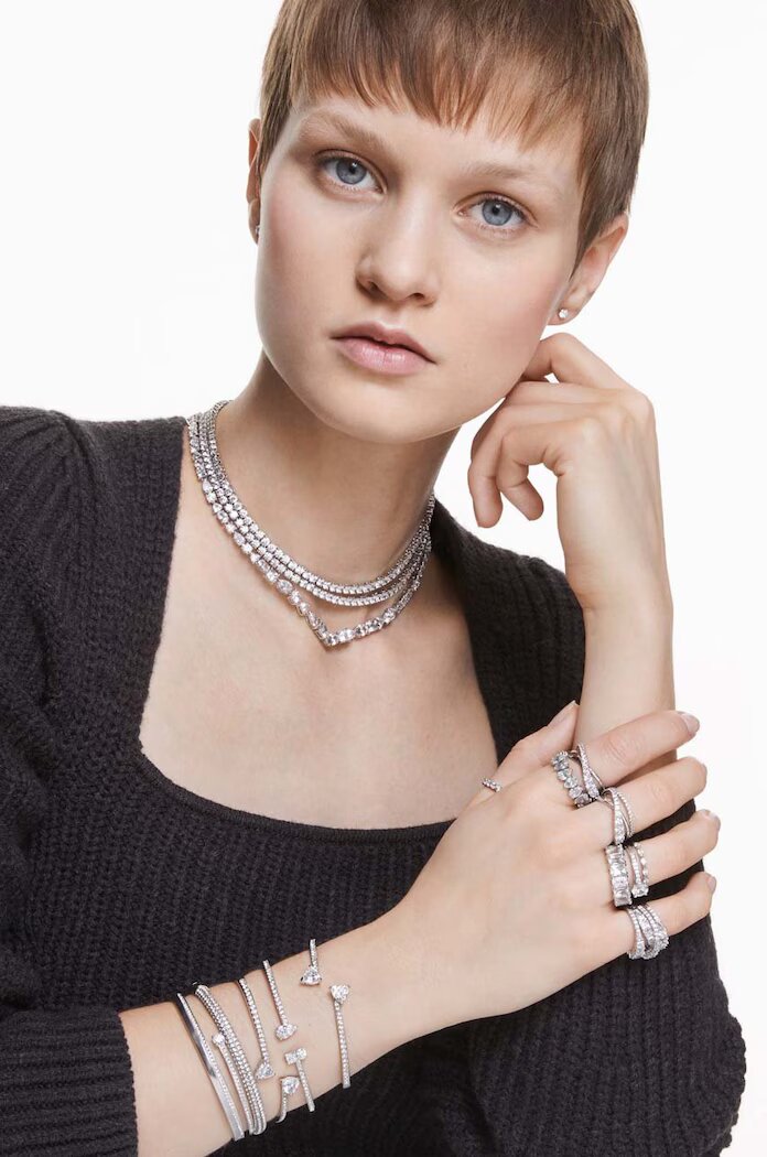 Swarovski Пръстен Vittore