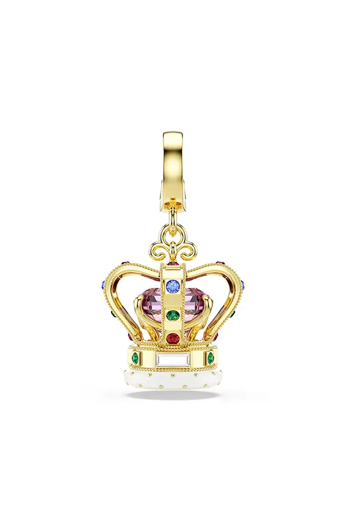Swarovski висулка дамска от метал с кристал MINIONS 5753019