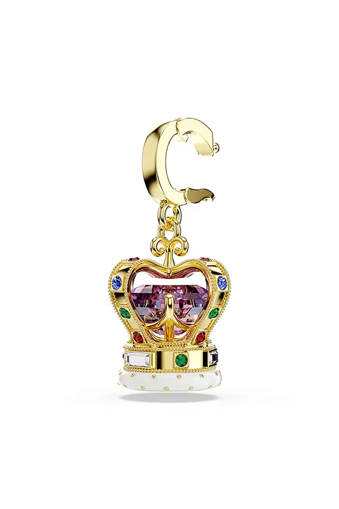 Swarovski висулка дамска от метал с кристал MINIONS 5753019