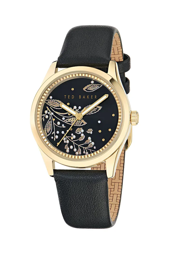 Ted Baker Часовник COOLLY в златисто BKPCLF503