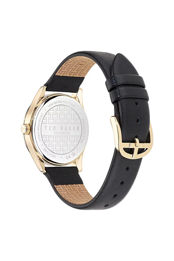 Ted Baker Часовник COOLLY в златисто BKPCLF503