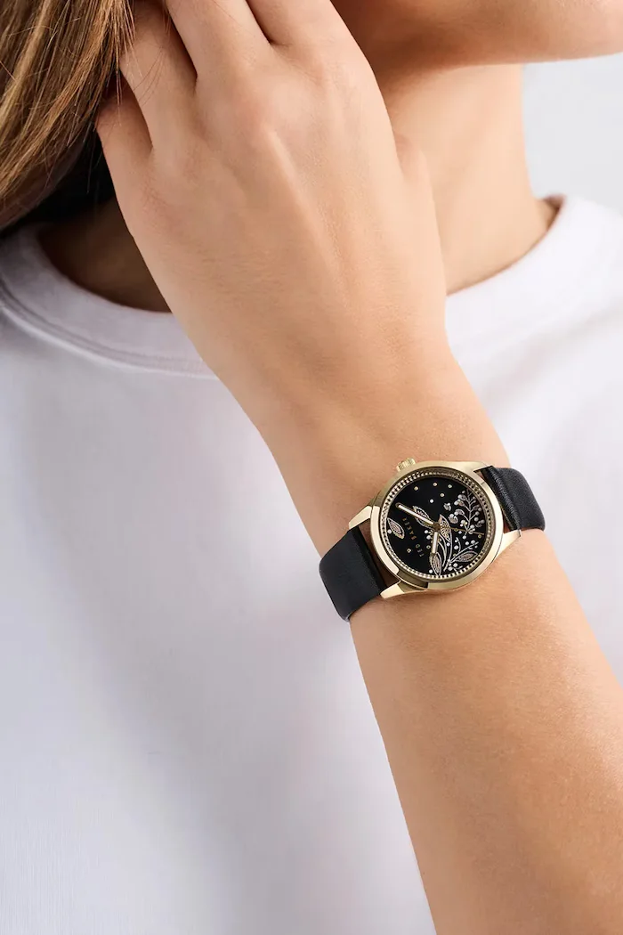 Ted Baker Часовник COOLLY в златисто BKPCLF503